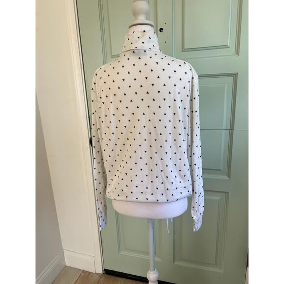 Countryside Classics Vintage Christmas Tree Turtleneck - Picture 2 of 6